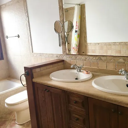 Lanzarote Rural Apartment Soo