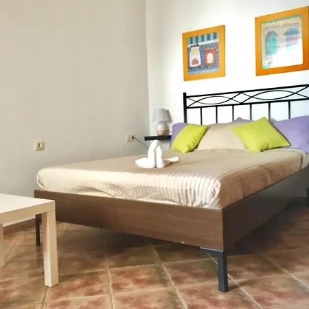 Lanzarote Rural Apartment Soo