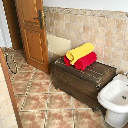 Lanzarote Rural Apartment *